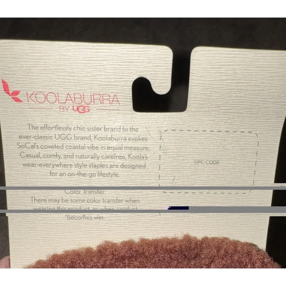 Koolaburra By Ugg Womens Gloves Size Medium‎ Brown Smart Phone Finger Tips